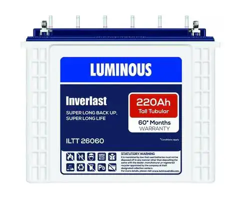 luminous battery diwakar battery house