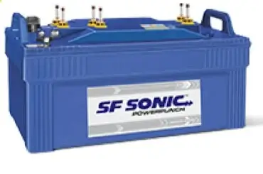 sf sonic battery diwakar battery house